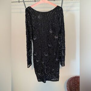 Lulus sparkly dress